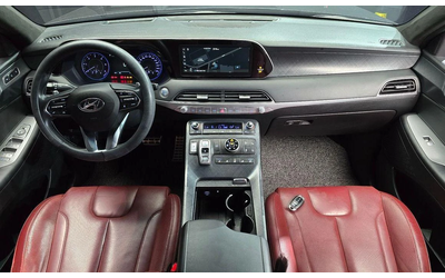 Hyundai Palisade Diesel 2.2 4WD Prestige - автомобили, коли, обяви за нови и употребявани 6