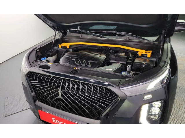 Hyundai Palisade Diesel 2.2 4WD Prestige - автомобили, коли, обяви за нови и употребявани 5