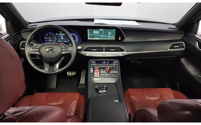 Hyundai Palisade Diesel 2.2 4WD Prestige - автомобили, коли, обяви за нови и употребявани 6