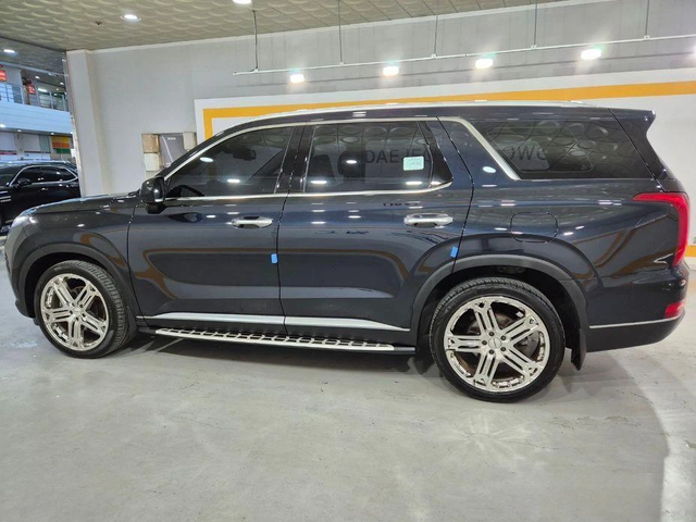 Hyundai Palisade Diesel 2.2 4WD Exclusive - автомобили, коли, обяви за нови и употребявани 6