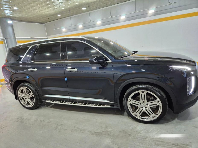 Hyundai Palisade Diesel 2.2 4WD Exclusive - автомобили, коли, обяви за нови и употребявани 7