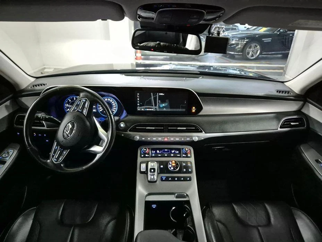 Hyundai Palisade Diesel 2.2 4WD Exclusive - автомобили, коли, обяви за нови и употребявани 8