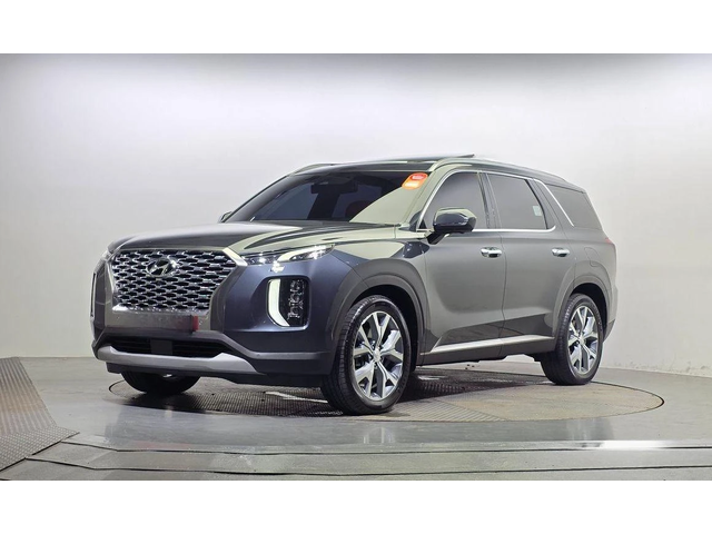 Hyundai Palisade Diesel 2.2 4WD Prestige - автомобили, коли, обяви за нови и употребявани 0