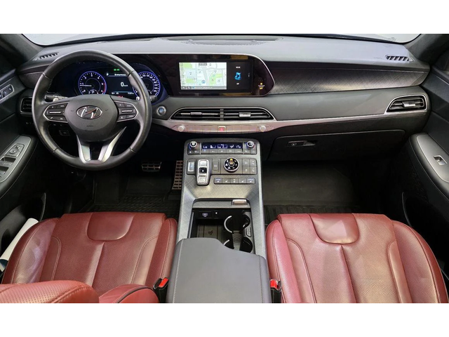 Hyundai Palisade Diesel 2.2 4WD Prestige - автомобили, коли, обяви за нови и употребявани 6