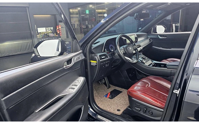 Hyundai Palisade Diesel 2.2 4WD Prestige - автомобили, коли, обяви за нови и употребявани 10