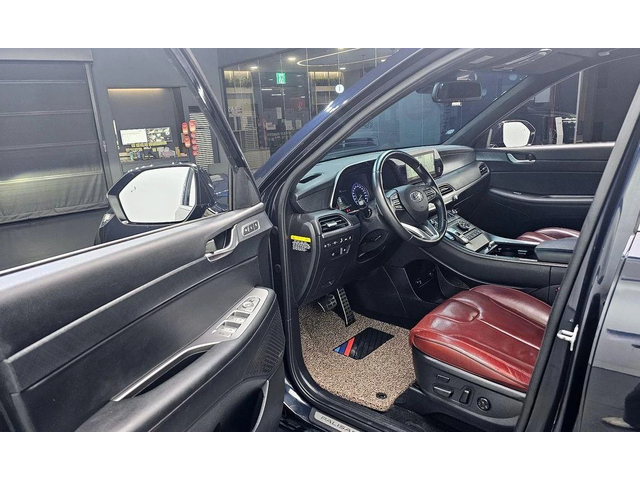 Hyundai Palisade Diesel 2.2 4WD Prestige - автомобили, коли, обяви за нови и употребявани 10