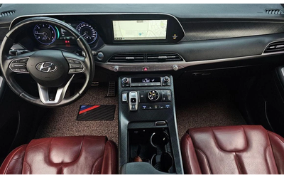 Hyundai Palisade Diesel 2.2 4WD Prestige - автомобили, коли, обяви за нови и употребявани 6