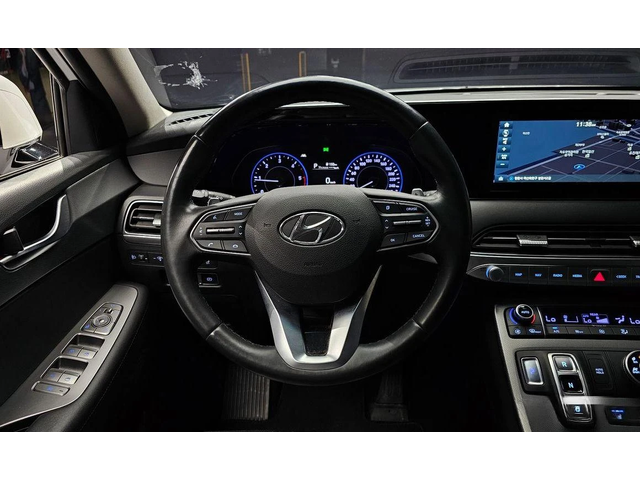 Hyundai Palisade Diesel 2.2 4WD Exclusive - автомобили, коли, обяви за нови и употребявани 13