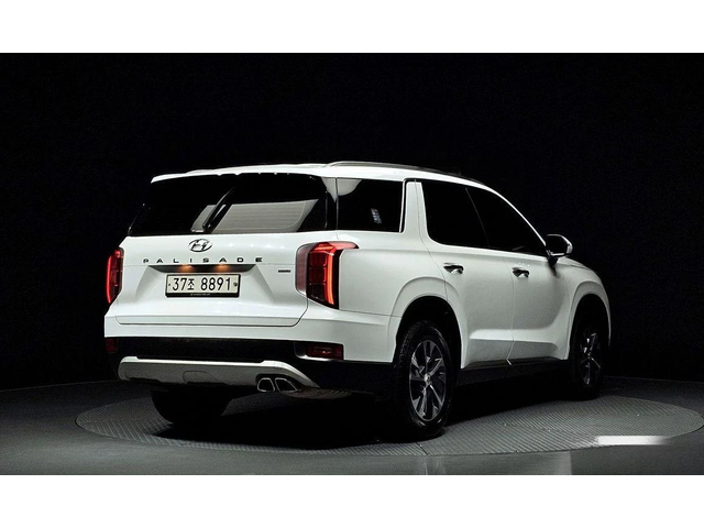 Hyundai Palisade Diesel 2.2 4WD Exclusive - автомобили, коли, обяви за нови и употребявани 1