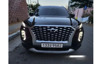 hyundai-palisade - 0
