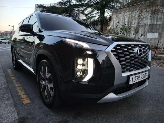 Hyundai Palisade Diesel 2.2 4WD Prestige - автомобили, коли, обяви за нови и употребявани 1