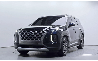 hyundai-palisade - 0