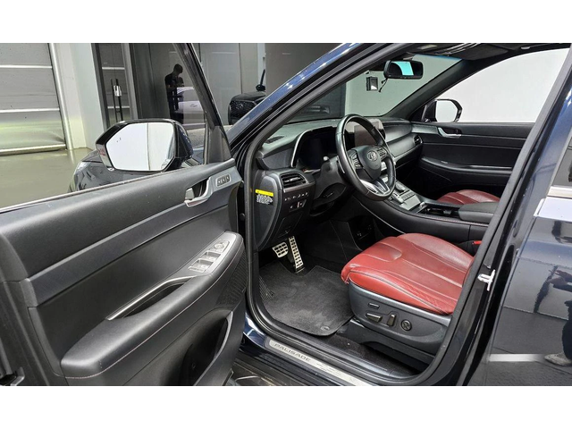 Hyundai Palisade Diesel 2.2 4WD Prestige - автомобили, коли, обяви за нови и употребявани 10