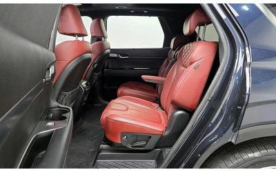 Hyundai Palisade Diesel 2.2 4WD Prestige - автомобили, коли, обяви за нови и употребявани 11