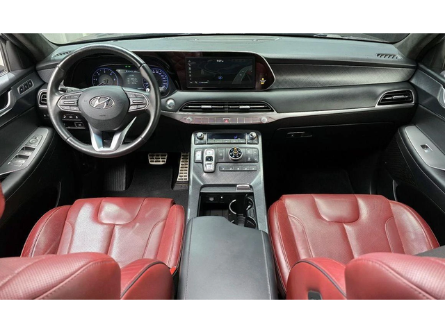 Hyundai Palisade Diesel 2.2 4WD Prestige - автомобили, коли, обяви за нови и употребявани 6