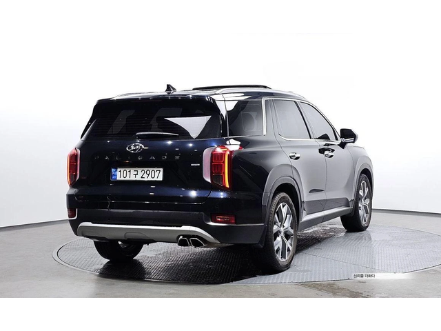 Hyundai Palisade Diesel 2.2 4WD Prestige - автомобили, коли, обяви за нови и употребявани 1
