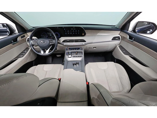 Hyundai Palisade Diesel 2.2 4WD Prestige - автомобили, коли, обяви за нови и употребявани 6