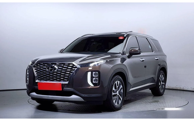 hyundai-palisade - 0