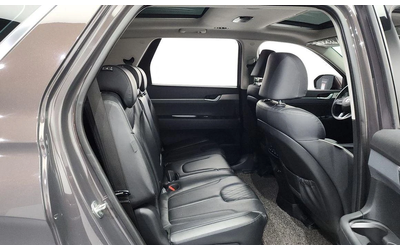 Hyundai Palisade Diesel 2.2 4WD Exclusive - автомобили, коли, обяви за нови и употребявани 11