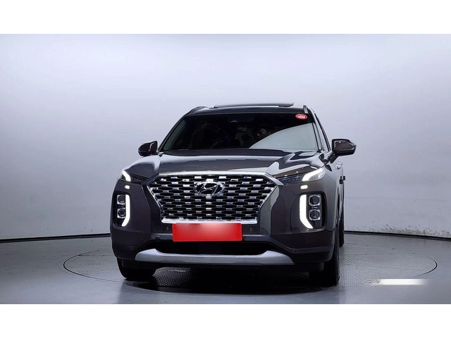 Hyundai Palisade Diesel 2.2 4WD Exclusive - автомобили, коли, обяви за нови и употребявани 2
