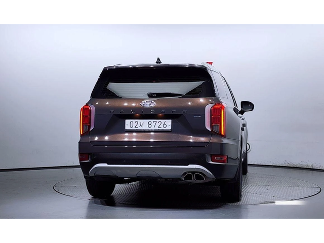 Hyundai Palisade Diesel 2.2 4WD Exclusive - автомобили, коли, обяви за нови и употребявани 3