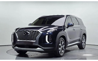 hyundai-palisade - 0