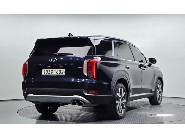 Hyundai Palisade Diesel 2.2 4WD Exclusive - автомобили, коли, обяви за нови и употребявани 1