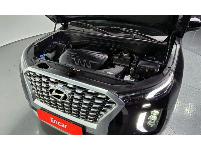 Hyundai Palisade Diesel 2.2 4WD Exclusive - автомобили, коли, обяви за нови и употребявани 5