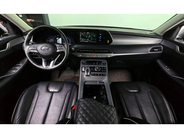 Hyundai Palisade Diesel 2.2 4WD Exclusive - автомобили, коли, обяви за нови и употребявани 6