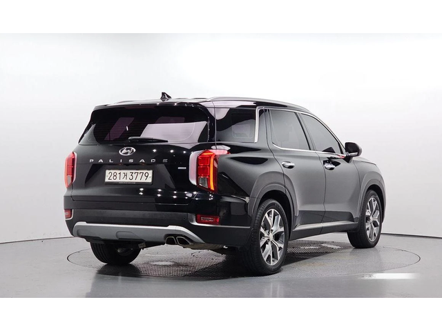Hyundai Palisade Diesel 2.2 4WD Prestige - автомобили, коли, обяви за нови и употребявани 1