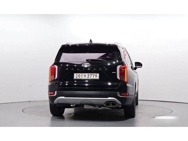 Hyundai Palisade Diesel 2.2 4WD Prestige - автомобили, коли, обяви за нови и употребявани 3