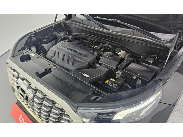 Hyundai Palisade Diesel 2.2 4WD Prestige - автомобили, коли, обяви за нови и употребявани 5