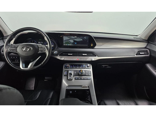 Hyundai Palisade Diesel 2.2 4WD Exclusive - автомобили, коли, обяви за нови и употребявани 6