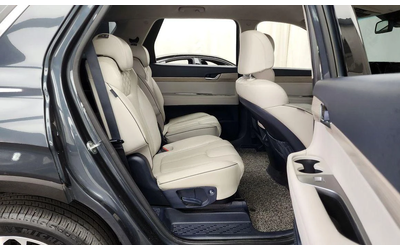 Hyundai Palisade Diesel 2.2 4WD Prestige - автомобили, коли, обяви за нови и употребявани 11