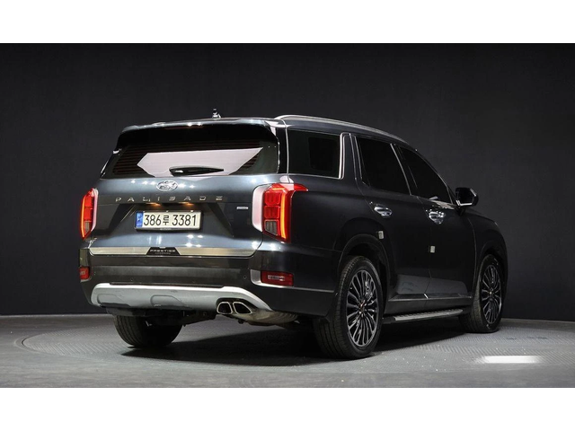 Hyundai Palisade Diesel 2.2 4WD Prestige - автомобили, коли, обяви за нови и употребявани 1