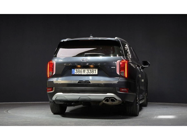 Hyundai Palisade Diesel 2.2 4WD Prestige - автомобили, коли, обяви за нови и употребявани 3