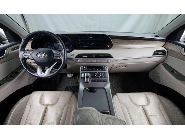 Hyundai Palisade Diesel 2.2 4WD Prestige - автомобили, коли, обяви за нови и употребявани 6