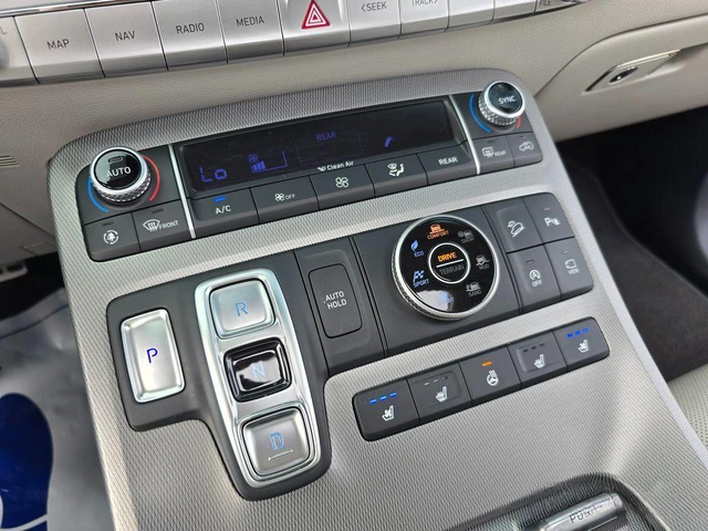 Hyundai Palisade Diesel 2.2 4WD Prestige - автомобили, коли, обяви за нови и употребявани 11