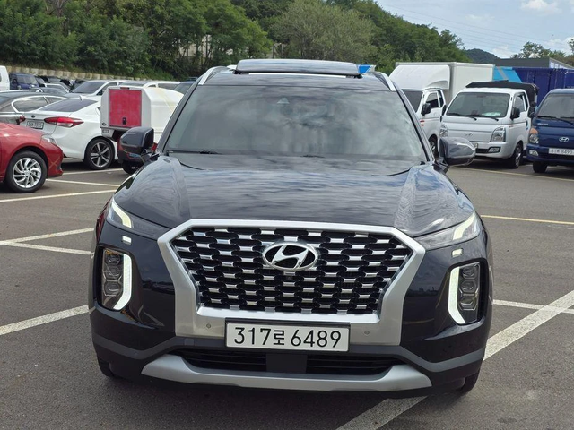 Hyundai Palisade Diesel 2.2 4WD Prestige - автомобили, коли, обяви за нови и употребявани 2