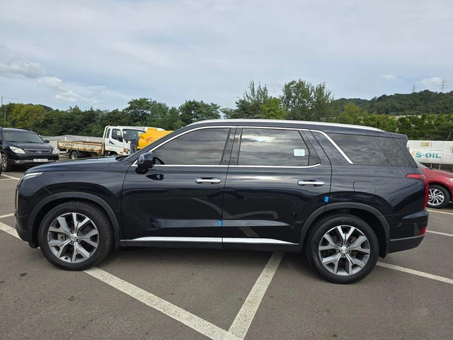 Hyundai Palisade Diesel 2.2 4WD Prestige - автомобили, коли, обяви за нови и употребявани 4