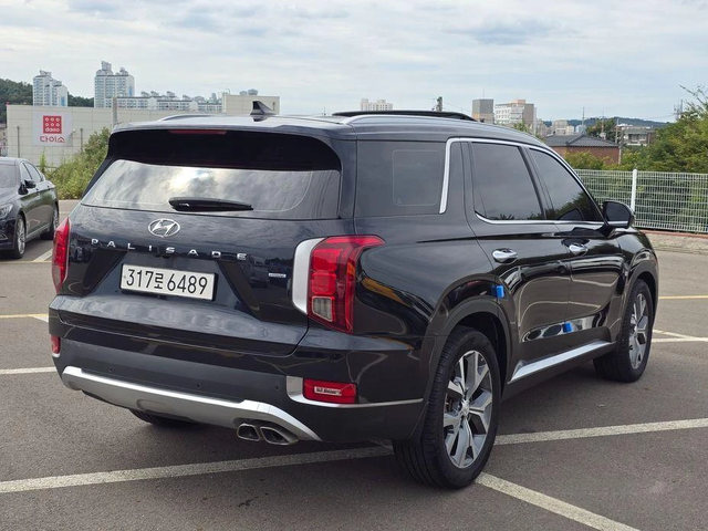 Hyundai Palisade Diesel 2.2 4WD Prestige - автомобили, коли, обяви за нови и употребявани 7