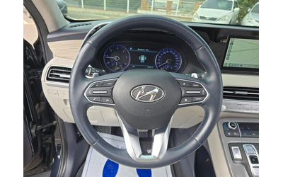 Hyundai Palisade Diesel 2.2 4WD Prestige - автомобили, коли, обяви за нови и употребявани 9