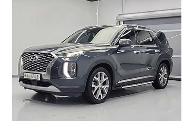 hyundai-palisade - 0