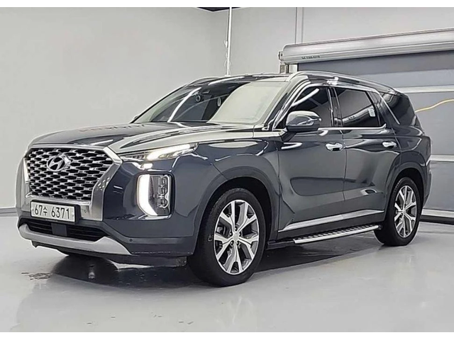 Hyundai Palisade Diesel 2.2 4WD Prestige - автомобили, коли, обяви за нови и употребявани 0