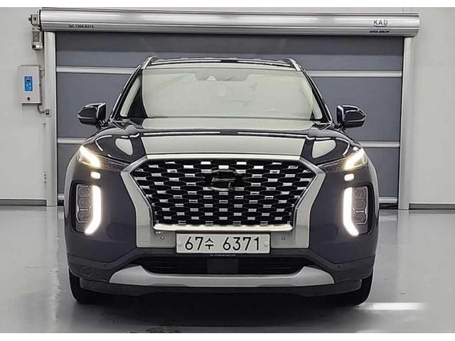 Hyundai Palisade Diesel 2.2 4WD Prestige - автомобили, коли, обяви за нови и употребявани 1