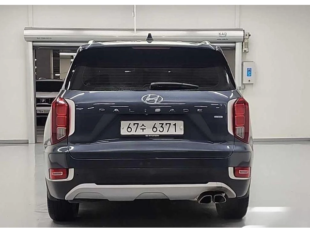 Hyundai Palisade Diesel 2.2 4WD Prestige - автомобили, коли, обяви за нови и употребявани 2