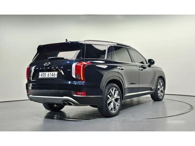 Hyundai Palisade Diesel 2.2 4WD Exclusive - автомобили, коли, обяви за нови и употребявани 1