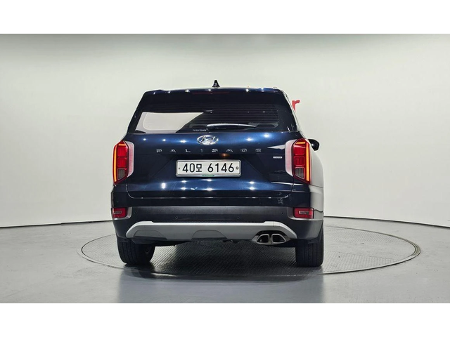 Hyundai Palisade Diesel 2.2 4WD Exclusive - автомобили, коли, обяви за нови и употребявани 3