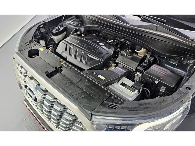 Hyundai Palisade Diesel 2.2 4WD Exclusive - автомобили, коли, обяви за нови и употребявани 5