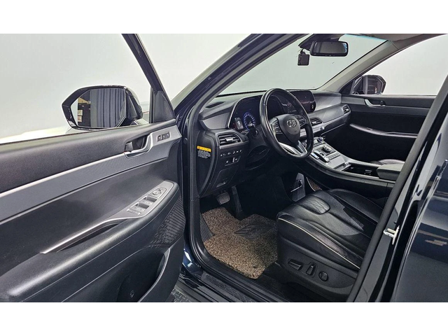 Hyundai Palisade Diesel 2.2 4WD Exclusive - автомобили, коли, обяви за нови и употребявани 9